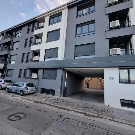 Apartment Vlyche Free Parking Nis