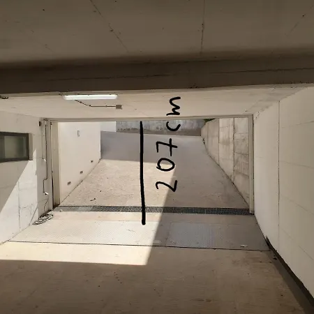 Apartment Vlyche Free Parking Nis
