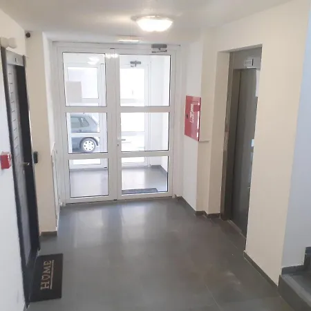 Vlyche Free Parking Apartment Nis