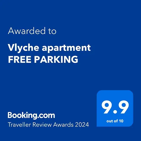 Vlyche Free Parking