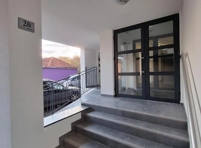 شقة Vlyche Free Parking *