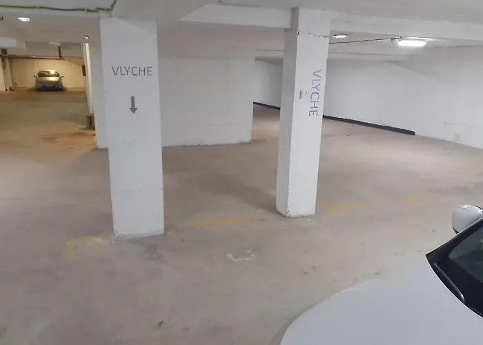 شقة Vlyche Free Parking *