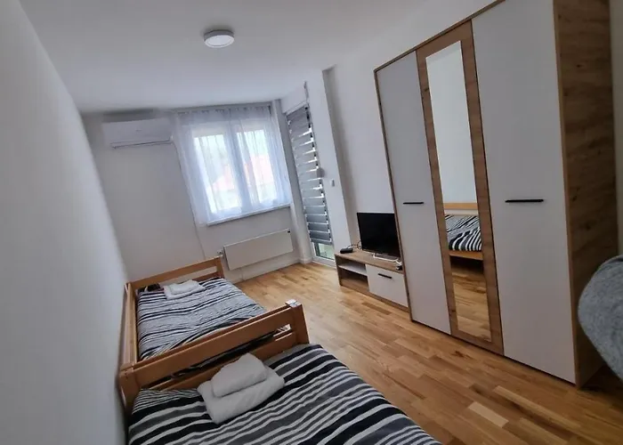 شقة Vlyche Free Parking *