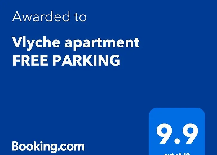 Vlyche Free Parking