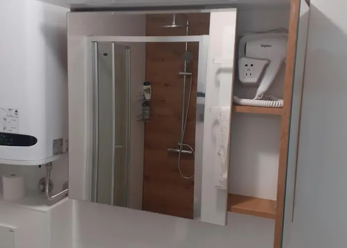 شقة Vlyche Free Parking Ni