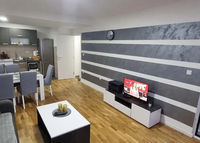 شقة Vlyche Free Parking